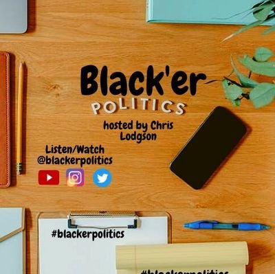 Make your politics Blacker. We do politics news better.

Podcast coming soon! #2022 #Follow @blackerpolitics