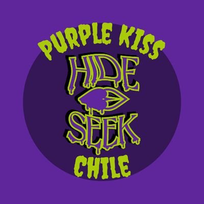 Fanbase chilena dedicada al grupo #PURPLE_KISS @RBW_PURPLEKISS💜 Activa las notificaciones🔔 Para más información consulta nuestro Linktree o contáctanos al DM