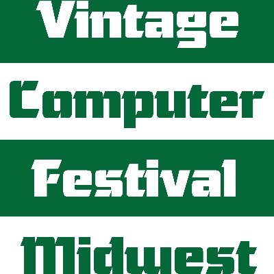 Vintage Computer Festival Midwest