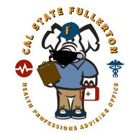 Health Professions Advising Office (@hpao_csuf) 's Twitter Profile