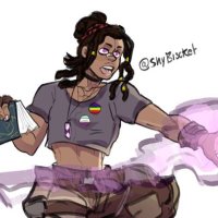 Grim Enchantress (@grimthyenchant) 's Twitter Profile