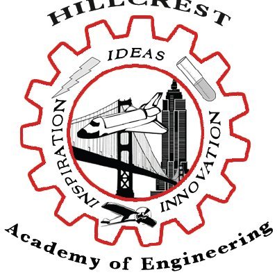 We are the Academy of Engineering at Hillcrest High School in Dallas, TX.