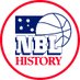 NBL History (@nblhistory) Twitter profile photo NBL History (@nblhistory) Twitter profile photo