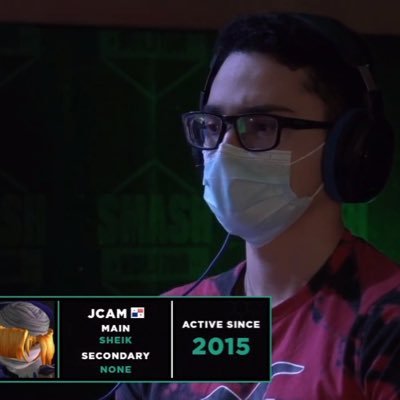 JCAM ranked #1 Panama SSBM, 97th at G5, 25th at CEO 2019, 1st at SWT Central America Finals https://t.co/aCF6ySwQnj Business inquires: jcalcedom@icloud.com