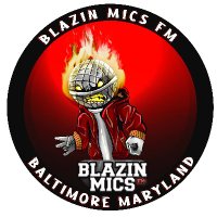 BLAZINMICSFM (@blazinmicsfm) 's Twitter Profile Photo BLAZINMICSFM (@blazinmicsfm) 's Twitter Profile Photo