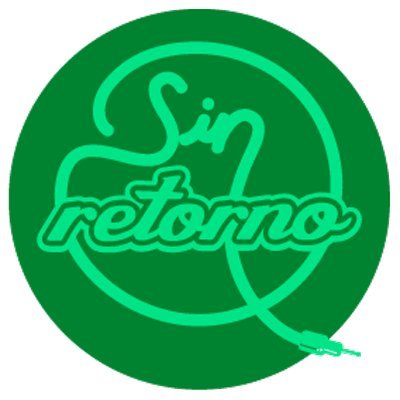 SinRetornofm's profile picture. Medio cultural independiente, alternativo, autogestivo y contrahegemónico, que contiene varios formatos: podcast, audiovisual y web.