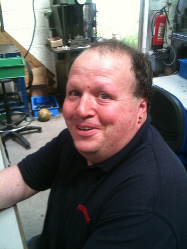 ianfrench6's profile picture. oufc forever f1 music. lets talk