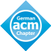 German Chapter ACM (@gchacm) Twitter profile photo German Chapter ACM (@gchacm) Twitter profile photo