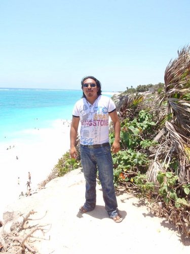 Sacaamal's profile picture. estudian de ing. en sistemas computacionales, me encanta el futbol