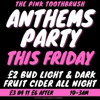 The Pink Toothbrush (@pinktoothbrush_) 's Twitter Profile Photo The Pink Toothbrush (@pinktoothbrush_) 's Twitter Profile Photo