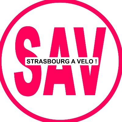 Association pour développer le #vélo à #Strasbourg et à l'Eurométropole. #Vigilo Membre du réseau #fub #velorution
@SAV@masto.bike