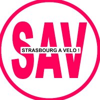 Strasbourg à vélo !(@strasbourgavelo) 's Twitter Profile Photo