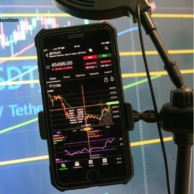 crypto365club's profile picture. #Cryptomonnaies, découvrez les zones de prix à surveiller, comment trader en limitant ses risques ainsi que l'#actualitécrypto.