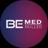 BeMedSkilled's profile picture. THROUGH TRAINING TO EXCELLENCE