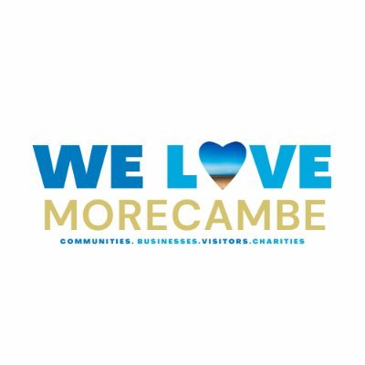 We Love Morecambe is our positive shop front on our wonderful seaside town. We are here to keep you up to date with news, events and good things happening ❤️