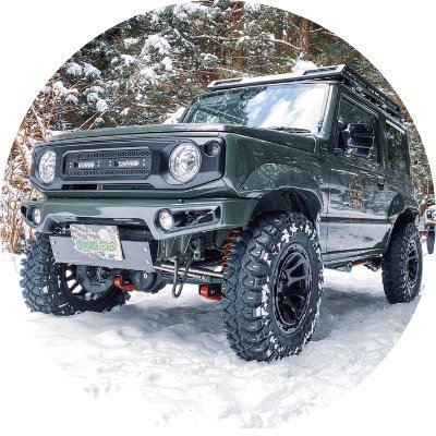 ジムニー　ja11 フロントバンパー　モーターファーム Motor Farm モーターファーム ABS製ビンテージグリル カーボン
