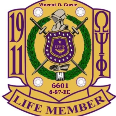 Marine Corps Vet | Life Member of Omega Psi Phi | God be the Glory
