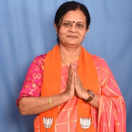 Nagarpalika chairman (Mahuva) BJP
DSV Saurashtra Gujarat President
DSV Mahila Mandal President Mahuva