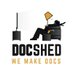 DOCSHED (@wemakedocs) Twitter profile photo DOCSHED (@wemakedocs) Twitter profile photo