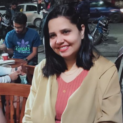 Dr. Vanita, Vice President Programming & Digital @ Radio City. Director & Chief Operating Officer @ Shaurya Digiconnect Pvt. Ltd.