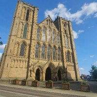 Ripon Cathedral(@riponcathedral) 's Twitter Profile Photo