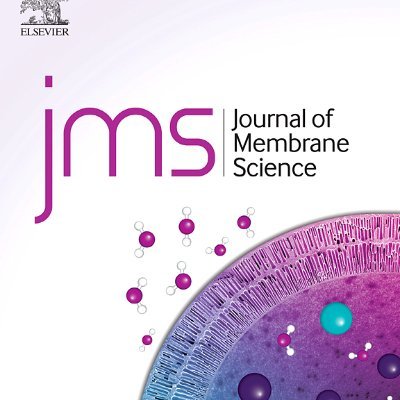 Highlighting the leading research published in the Journal of Membrane Science (JMS). Tweets are from the JMS Editors, not from Elsevier.