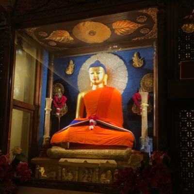 Welcome to official site of Mahabodhi Temple, a World Heritage site in India