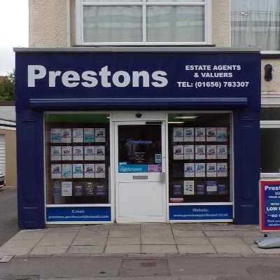 Prestons Estate Agency Porthcawl