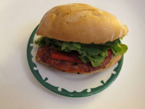 Bocatasandwich's profile picture. Sizzling local chorizo on grilled Sullivan Street Bakery ciabatta with arugula and roasted red peppers. Grab one at Smorgasburg in Williamsburg every Saturday.