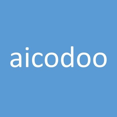 aicodoo's profile picture. Transforming models and domain specific definitions into code by using #AI #MLonCode
Productivity of low-code + flexibility of individual dev.