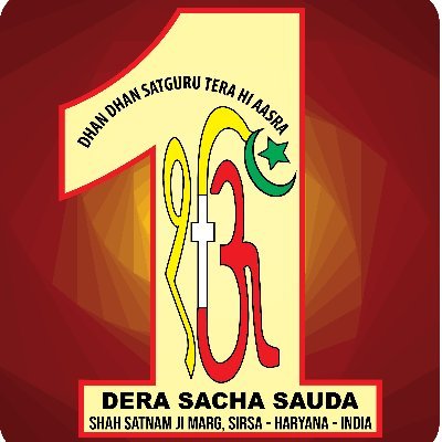 A socio-spiritual organization serving humanity worldwide with 162 noble initiatives under guidance of Spiritual Master St. Dr. @GurmeetRamRahim Singh Ji Insan.