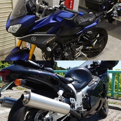 busa_Tracer's profile picture. tracer900gtとGSX1300Rが愛機です。

わんこと筋トレも好きな50過ぎのおっさんです。