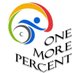 One More Percent (@more_percent) Twitter profile photo One More Percent (@more_percent) Twitter profile photo