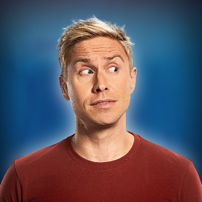 Russell Howard Hour X Hesabı Profil Fotoğrafı Russell Howard Hour X Hesabı Profil Fotoğrafı