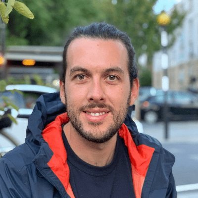 Currently COO @FrontierDotTech
Formerly https://t.co/JTkfcjjw20  & Co-Founder @LocalCoinSwap_ @SpendCrypto_io