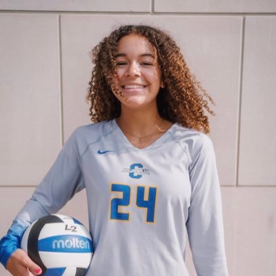 carmel high school ‘24 — the academy volleyball ~ setter
