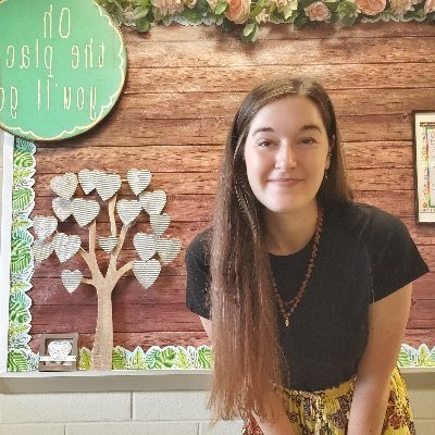 cb_along's profile picture. Extended Day Kindergarten Teacher at Groveland Elementary