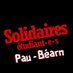 Solidaires Étudiant·es Pau (@seslpau) Twitter profile photo Solidaires Étudiant·es Pau (@seslpau) Twitter profile photo