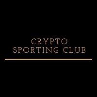 Crypto Sporting Club (@cryptosporting) 's Twitter Profile