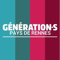 Génération•s Pays de Rennes(@GNRT_Rennes) 's Twitter Profile Photo