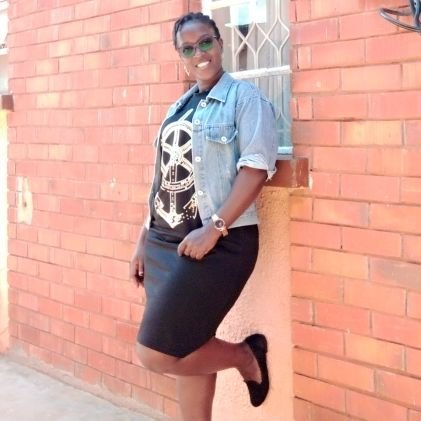 An Administrative secretary,
Family personality, loves music and dance