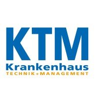 KTM Krankenhaus Technik + Management (@ktm_journal) 's Twitter Profile