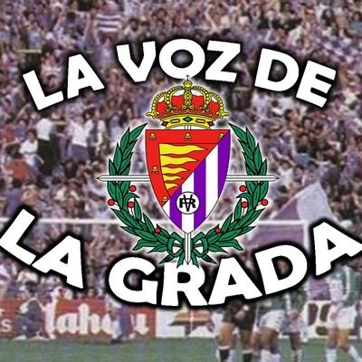 LaVozDeLaGrada_'s profile picture. Twitter oficial de la tertulia de aficionados del Real Valladolid.
En Twitch y YouTube. @FondoNorte1928

https://t.co/B4Ta3BwVsA