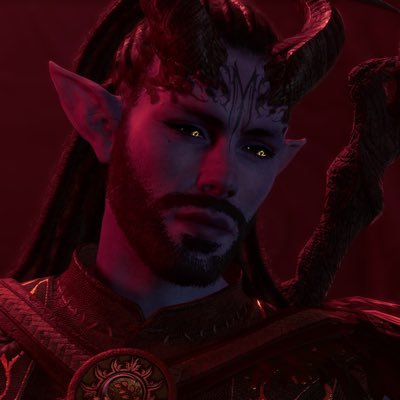 || LEWD WARNING | Tiefling Druid OC | {N}SFW | Mature Themes Ahead | Detail/Length Varies | Replies can be Sporadic | Male Writer|