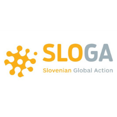 SLOGA is the Slovenian national platform of NGOs working in development, global citizenship education and humanitarian aid