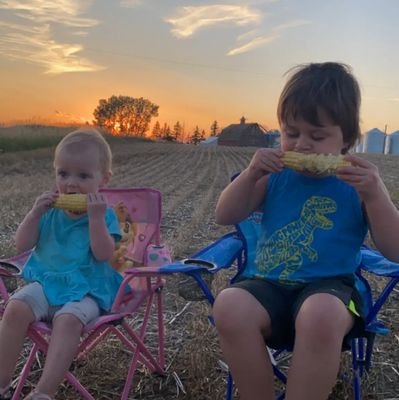South Sask grain farmer. Proud dad of 2 and husband. If I'm not at the farm, I'm probably in a rink.