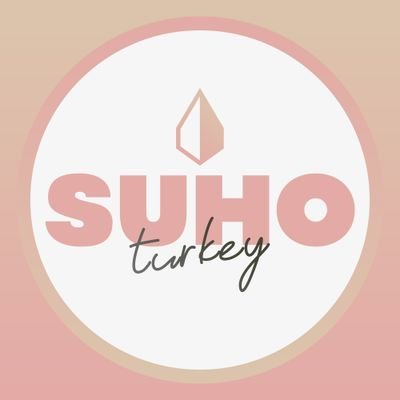 EXO SUH²O Turkey 🎗