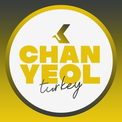 EXO Chanyeol Turkey