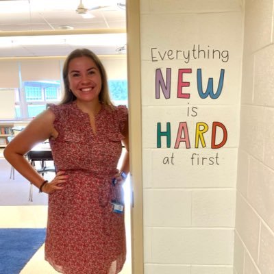 MsOConnor_'s profile picture. Learning Support Teacher at Gayman Elementary, Millersville University Alum