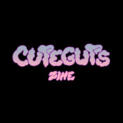 🧠CUTEGUTS ZINE🧠 RELEASE OCT 31さんのプロフィール画像